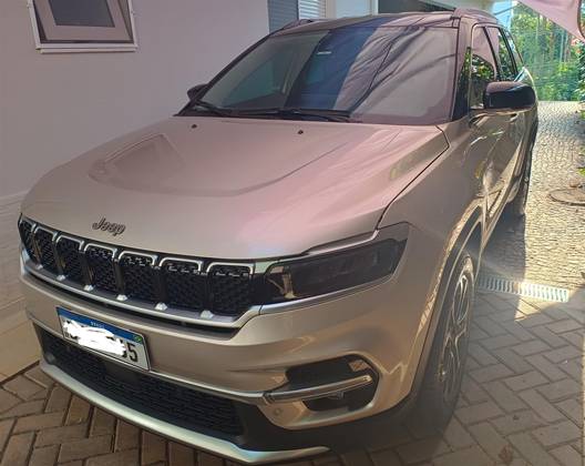 JEEP COMMANDER 1.3 T270 TURBO FLEX LIMITED AT6 JEEP COMMANDER 1.3 T270 TURBO FLEX LIMITED AT6